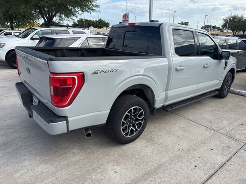 Used 2023 Ford F150 XLT w/ Equipment Group 302A High image 3