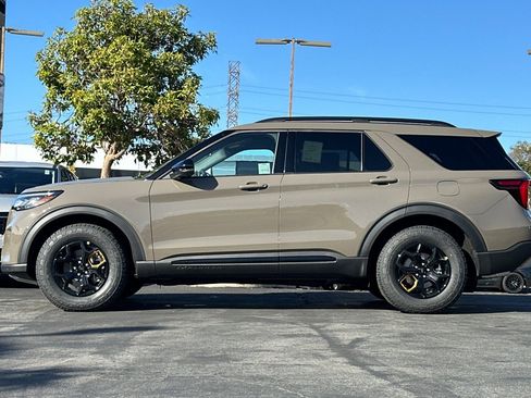 New 2026 Ford Explorer Tremor w/ Tremor Ultimate Package image 7