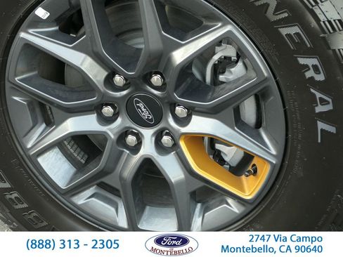 New 2026 Ford Expedition Tremor image 12