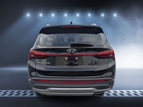 Used 2022 Hyundai Santa Fe SEL image 4
