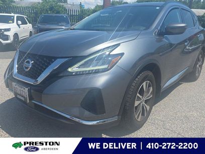 Used 2019 Nissan Murano SV