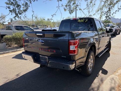 Used 2020 Ford F150 XLT w/ Equipment Group 302A Luxury AWD/4WD image 3