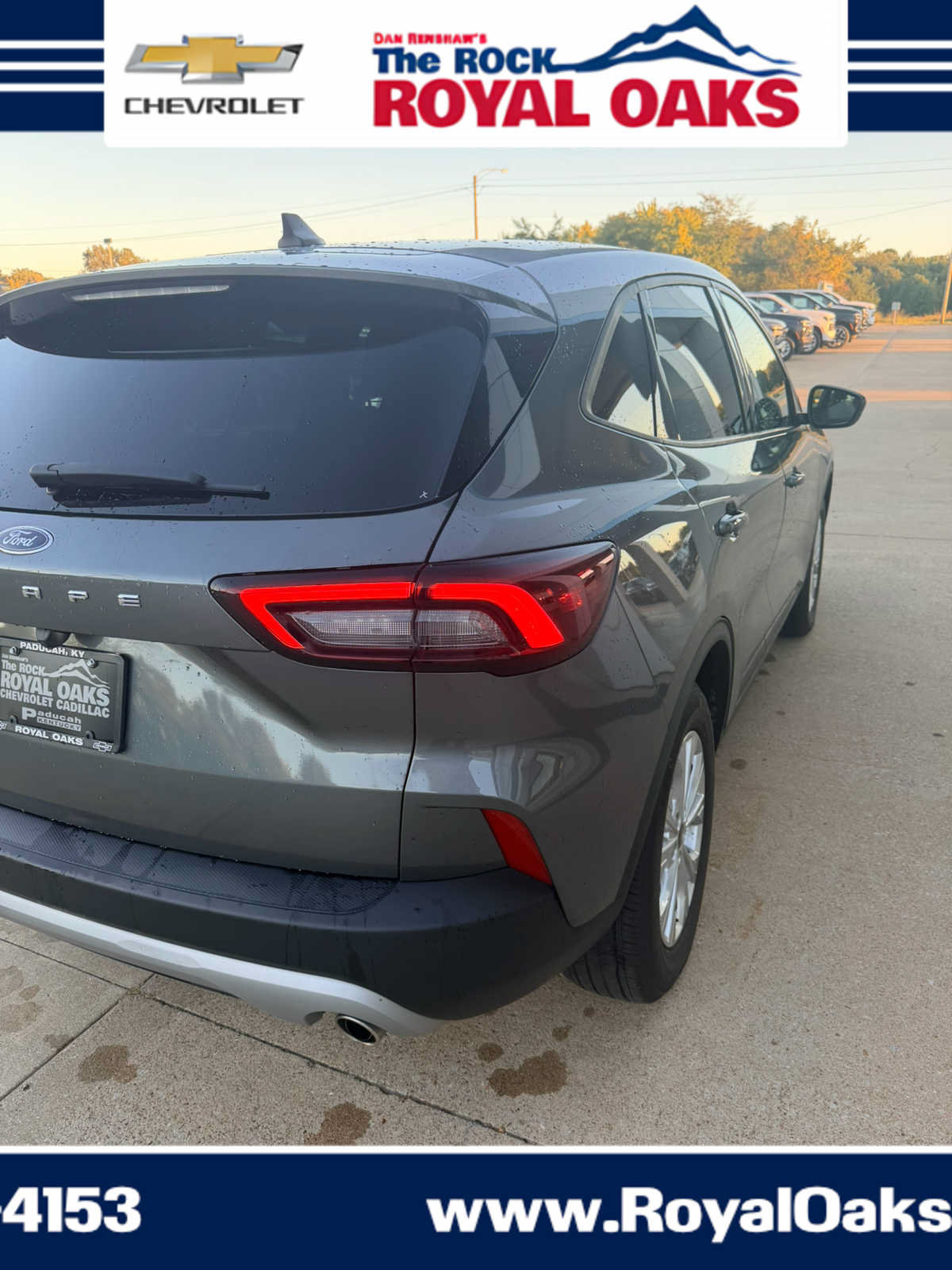 Used 2025 Ford Escape Active FWD image 5