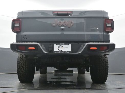 New 2025 Jeep Gladiator Mojave w/ Safety Group image 50