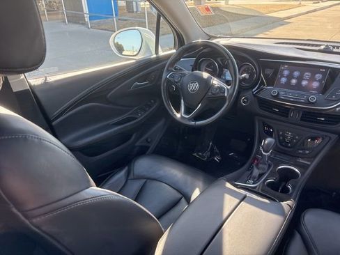 Used 2020 Buick Envision Essence w/ Experience Buick Package image 24
