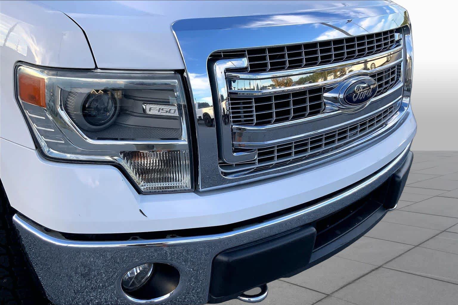Used 2014 Ford F150 XLT w/ Equipment Group 302A Luxury AWD/4WD image 26