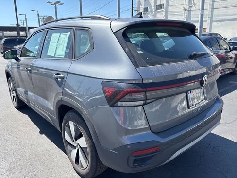 Used 2025 Volkswagen Taos S AWD/4WD image 6