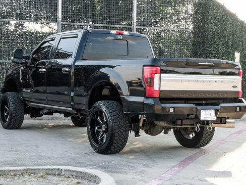 Used 2018 Ford F250 Limited w/ FX4 Off-Road Package image 11