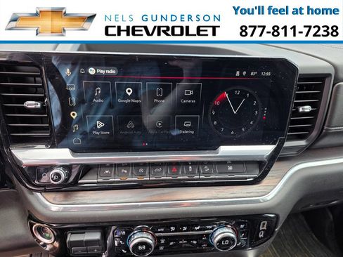 Used 2023 GMC Sierra 1500 SLT w/ SLT Premium Plus Package AWD/4WD image 12