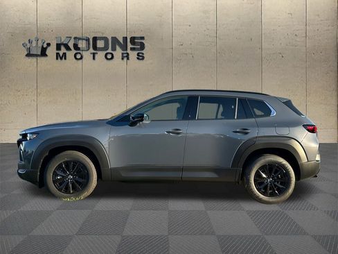New 2026 MAZDA CX-50 AWD 2.5 Hybrid w/ Premium Pkg image 3