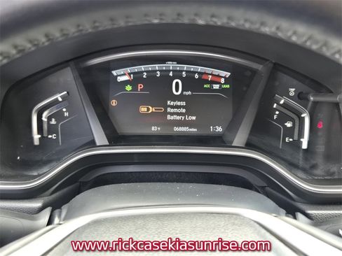 Used 2017 Honda CR-V EX-L image 27