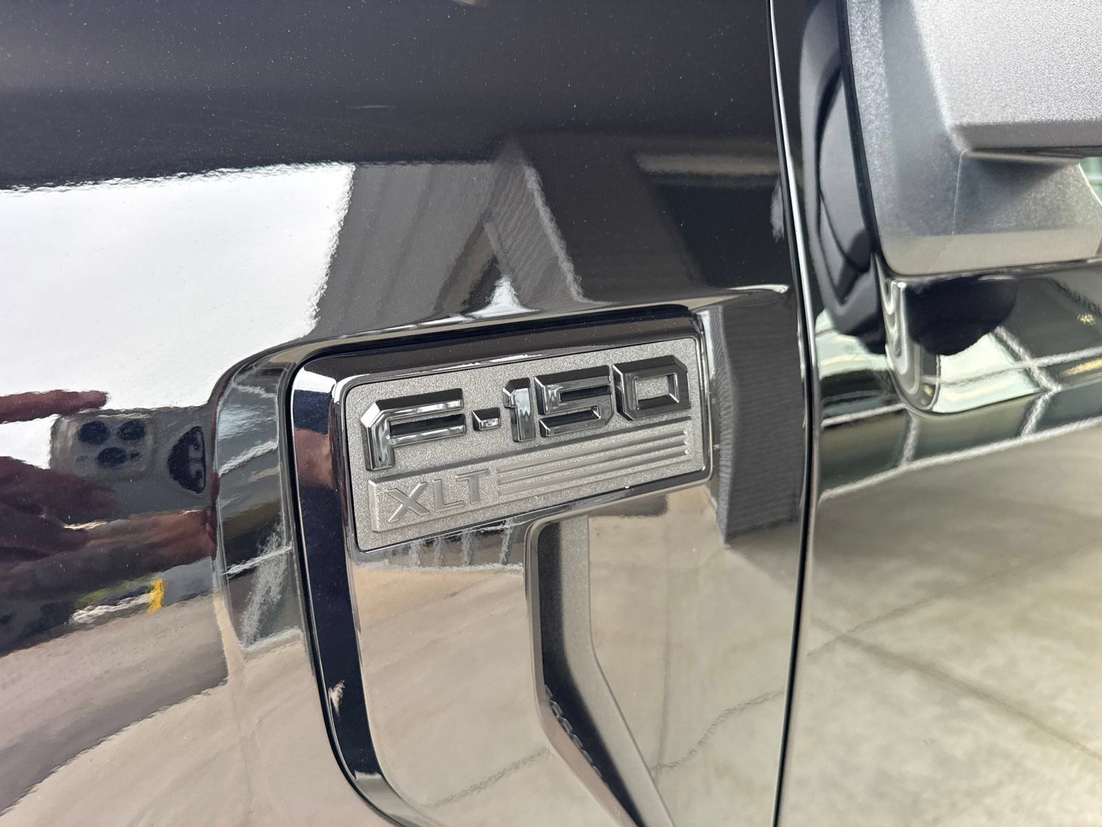 Certified 2024 Ford F150 XLT w/ Equipment Group 302A MID AWD/4WD image 14