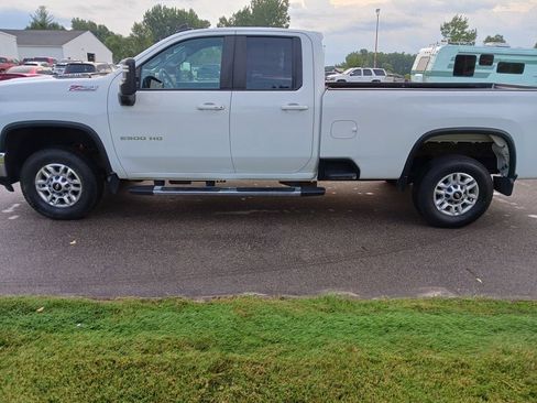 Used 2024 Chevrolet Silverado 2500 LT w/ True North Edition AWD/4WD image 7