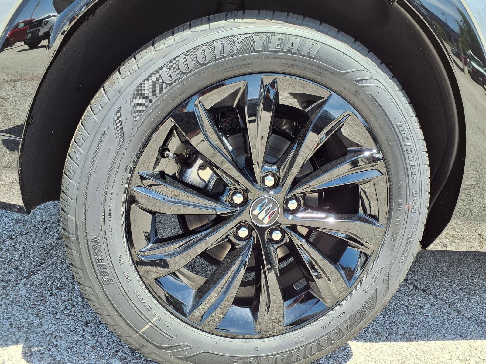 New 2026 Buick Envista Sport Touring w/ Convenience I Package FWD image 21