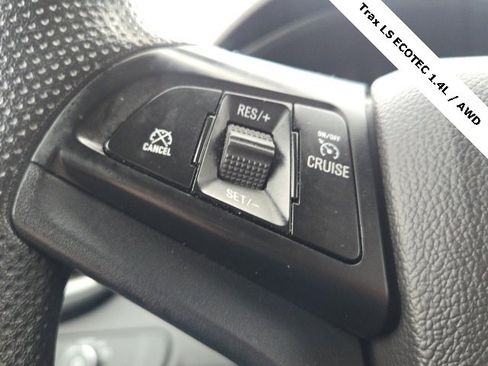 Used 2020 Chevrolet Trax LS w/ Tint and Cruise Package image 26