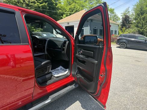 Used 2018 RAM 1500 Rebel w/ Luxury Group AWD/4WD image 11