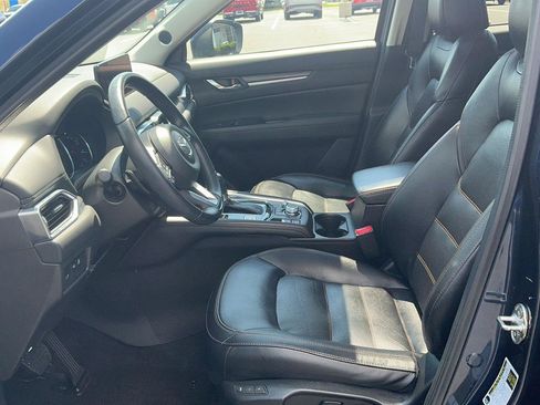 Used 2021 MAZDA CX-5 Grand Touring w/ GT Premium Package AWD/4WD image 18