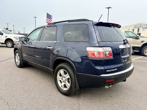 Used 2007 GMC Acadia SLT w/ Convenience Package AWD/4WD image 4