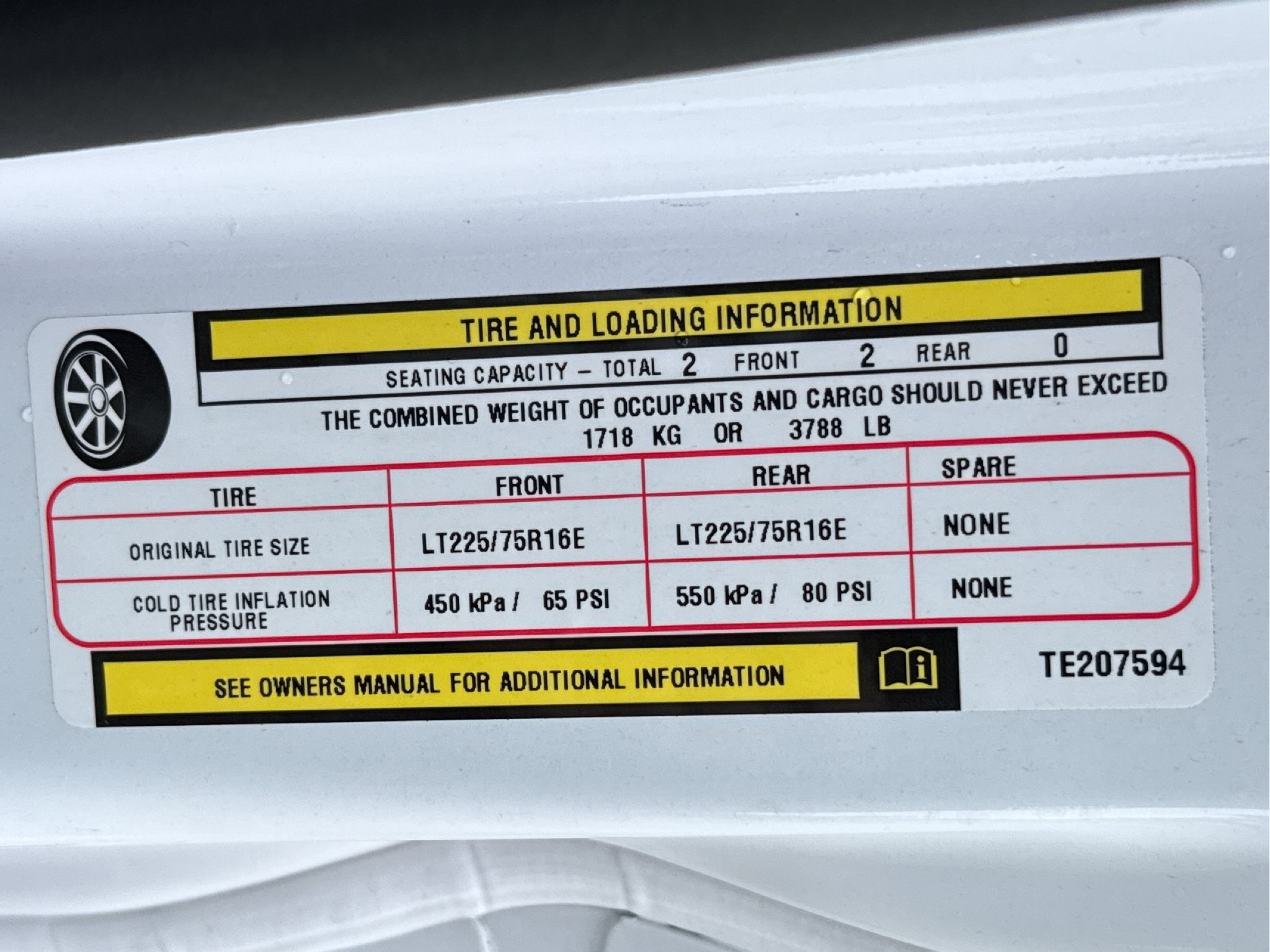 New 2026 RAM ProMaster 1500 w/ Convenience Group FWD image 33