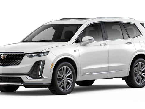 New 2025 Cadillac XT6 Premium Luxury w/ Technology Package image 36