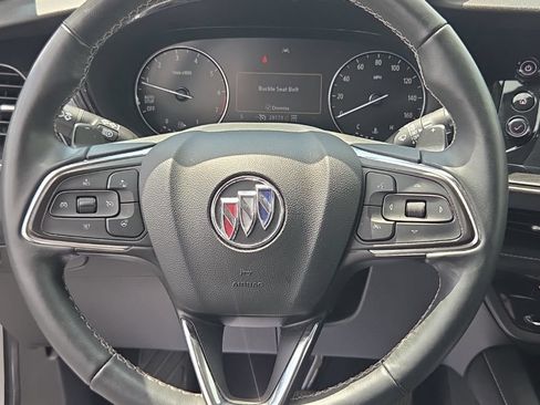 Used 2023 Buick Envision Preferred AWD/4WD image 27