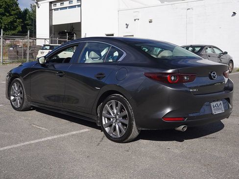 Used 2024 MAZDA MAZDA3 s FWD image 9