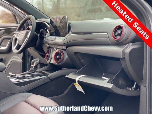 New 2026 Chevrolet Blazer RS image 21