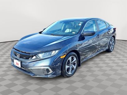 Used 2019 Honda Civic LX