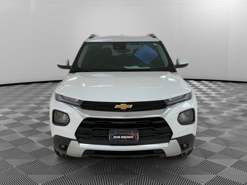 Certified 2023 Chevrolet TrailBlazer LT FWD image 8