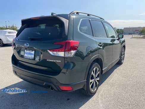 Used 2024 Subaru Forester Limited AWD/4WD image 5