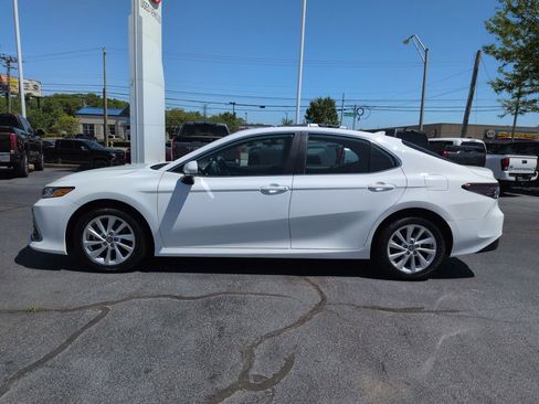 Used 2023 Toyota Camry LE w/ Cold Weather Package image 2