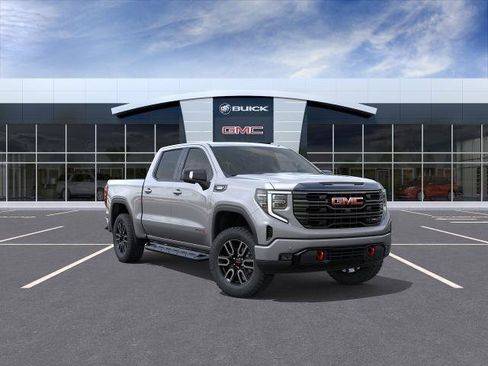 New 2026 GMC Sierra 1500 AT4 w/ AT4 Premium Package AWD/4WD image 25