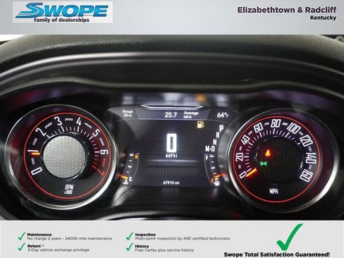 Used 2023 Dodge Challenger SXT w/ Cold Weather Group RWD image 16