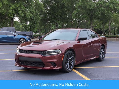 Used 2023 Dodge Charger GT w/ Blacktop Package RWD image 1