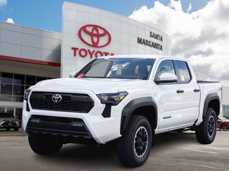 New 2026 Toyota Tacoma TRD Off-Road video 1
