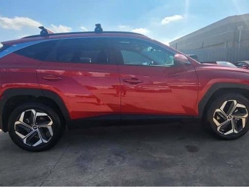 Used 2022 Hyundai Tucson SEL w/ Convenience + Premium Package image 5