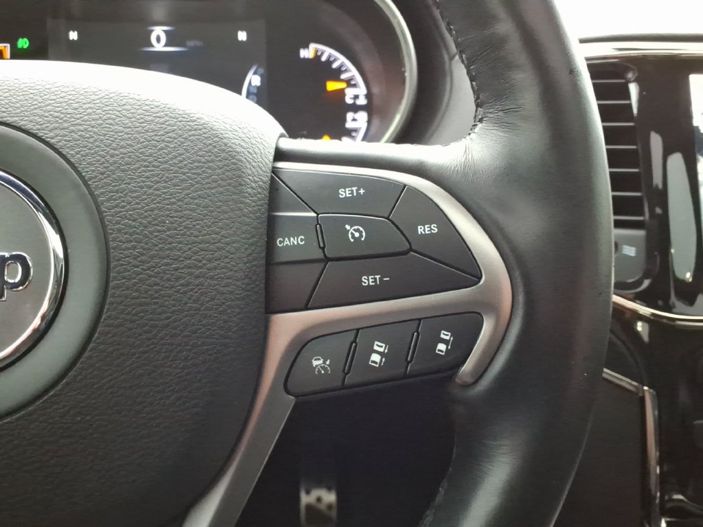 Certified 2021 Jeep Grand Cherokee High Altitude AWD/4WD image 19