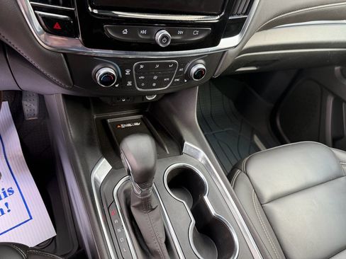 Certified 2023 Chevrolet Traverse LT w/ LPO, Floor Liner Package image 9
