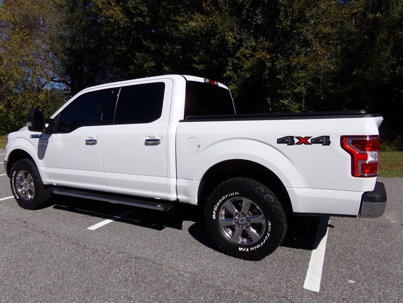 Used 2019 Ford F150 XLT w/ Equipment Group 302A Luxury AWD/4WD image 9