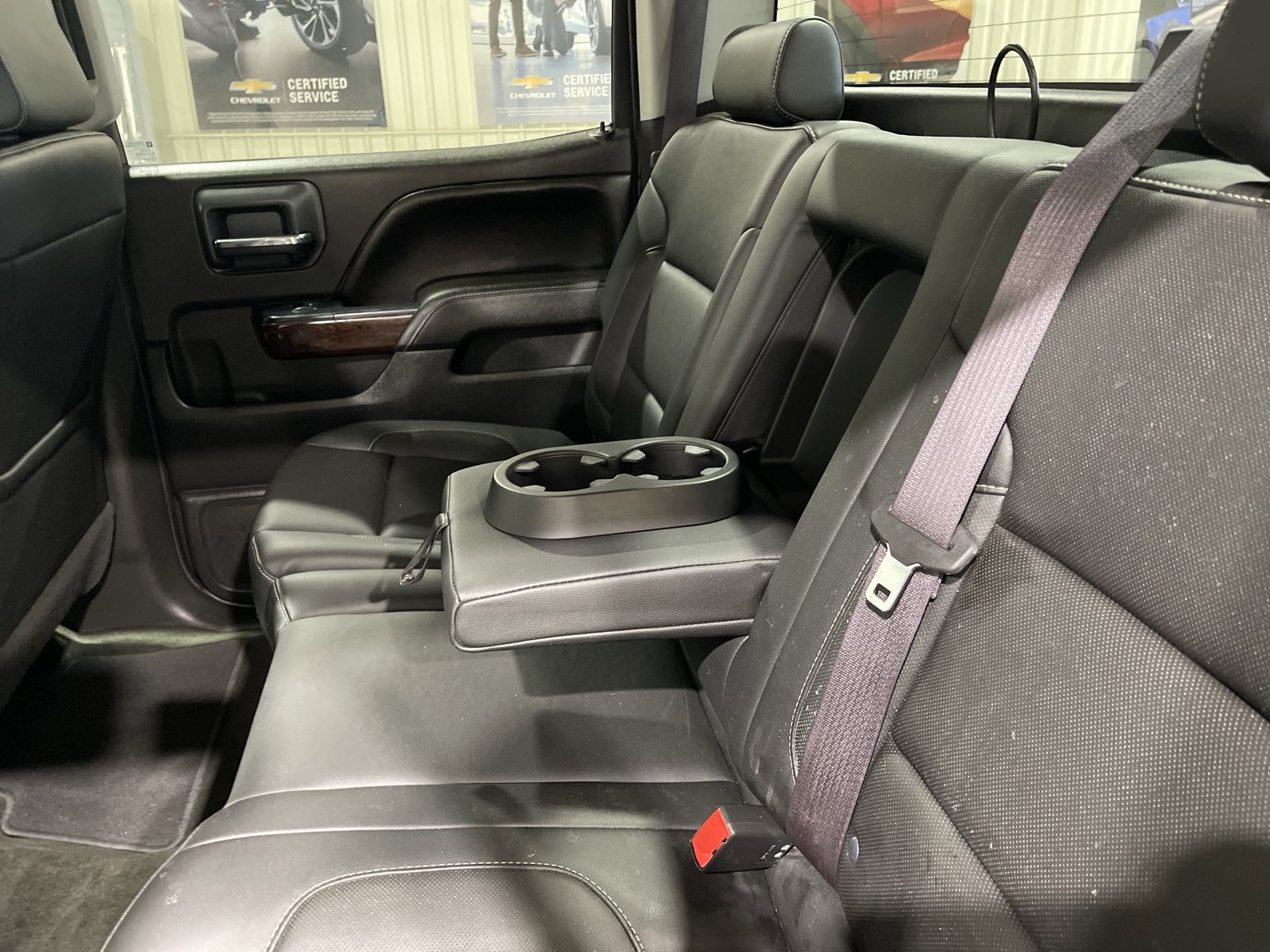 Used 2017 GMC Sierra 1500 SLT w/ SLT Premium Package AWD/4WD image 13