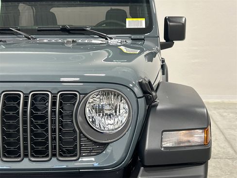 New 2026 Jeep Wrangler Sport S image 10