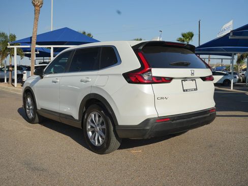 Used 2025 Honda CR-V EX-L image 8