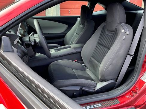 Used 2014 Chevrolet Camaro LS image 23