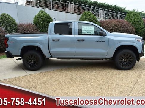 New 2026 Chevrolet Colorado W/T w/ WT Custom Package image 10