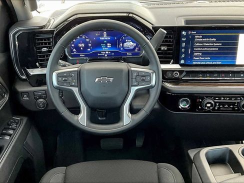 Used 2024 Chevrolet Silverado 1500 RST w/ LPO, Dark Essentials Package image 6