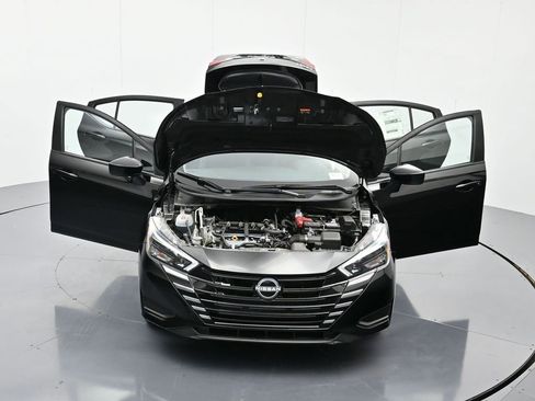 New 2025 Nissan Versa SV w/ Trunk Package image 51