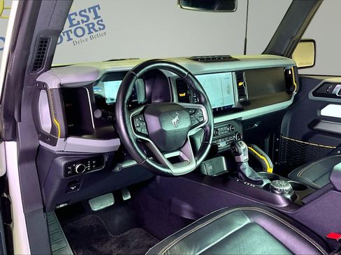 Used 2023 Ford Bronco 2-Door AWD/4WD image 17