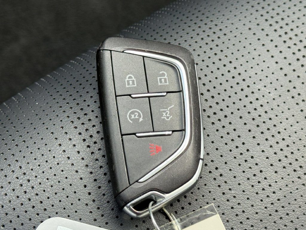 Certified 2024 Cadillac Lyriq Sport AWD/4WD image 30