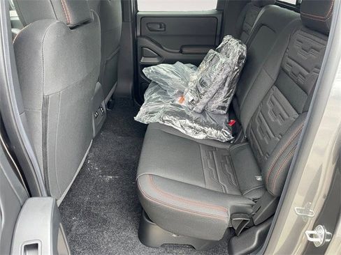 New 2026 Nissan Frontier PRO-4X image 13