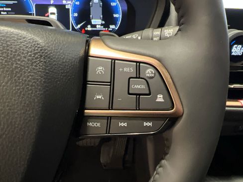 New 2026 Toyota Grand Highlander AWD Hybrid image 21